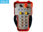 Dual Feedback Mode Handheld Industrial Wireless Remote Control