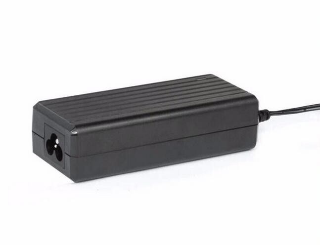 65W 24 Volt Desktop Power Adapter AC DC For Laptop / Printer , High Efficiency