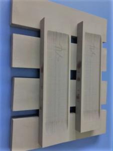 China Boron Nitride Ceramic Evaporation Boats Metalizer Conductive wholesale