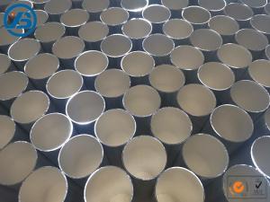 China AZ31 Magnesium Alloy Pipe Fast Heat Dissipation , Light Weight wholesale