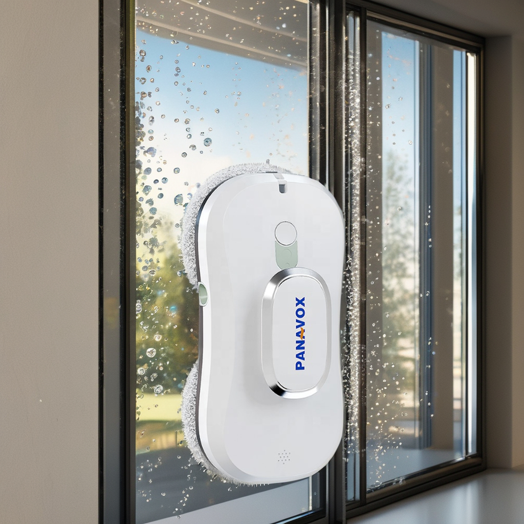 App Controlled Customized Window Cleaning Robot Household Outdoor Remote Window Washer