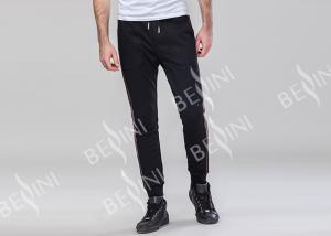 China 80% Polyester Cotton Twill Outdoor Work Clothes / Mens Workwear Trousers wholesale