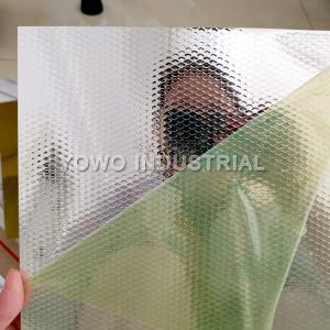 China 1220mm Width 4.0mm 3003 Aluminum Checker Plate wholesale