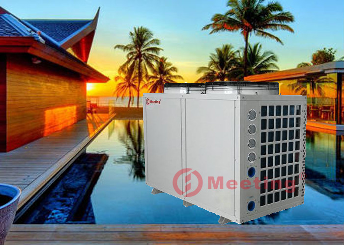 Meeting High temperature 10P bubble pool heat pump Pool Heat Pump Heat Separation Of Water And Electricity
