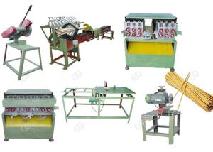 China Portable Bamboo Toothpick Making Machine wholesale