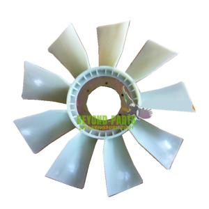 China catererpillar 320C Excavator Spare Parts Fan Blade 204-0910 2040910 wholesale