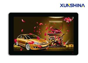 China 1920x1080P Touch Screen Digital Signage Display , 49 Inch Advertising Monitor wholesale