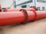 Power Chemical Metallurgy Rotary Kiln Cooler