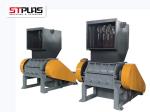 Plastic Crusher Machine Plastic PET Bottle Crusher with Stainless Steel