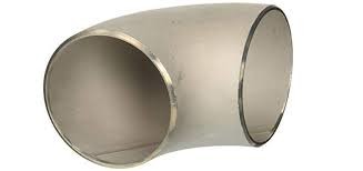 C71640 Copper Nickel Elbow 66-30-2-2 90 Degree Short Radius 1/2  SCH 10S Butt Welding Fittings