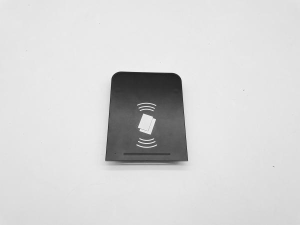250000shots SGS Home Appliance Mould WiFi Latch Top Cover Plastic Parts