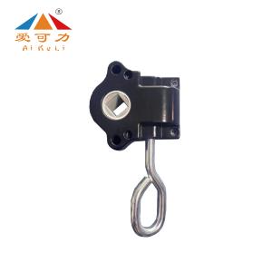 China Black Powder Coated Aluminum Awning Gearbox Ceiling Machine Head wholesale