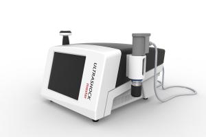 China Skin Tightening Shockwave Ultrasound Therapy Machine For Rehabilitation wholesale