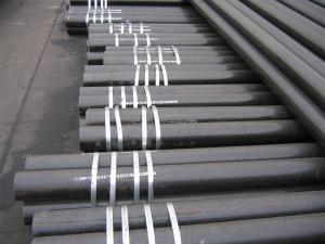 China K55 Plain End Blank Casing Pipes wholesale