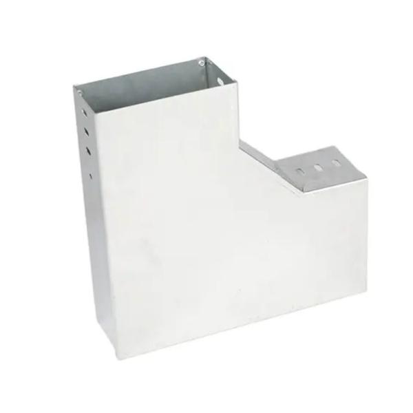 High Load Capacity Galvanized Electrical Wire Tray Pieces for Optimal Performance