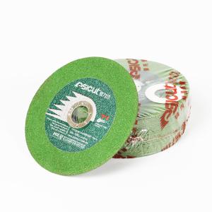 China 60 Grit Universal Stainless Abrasive Cutting Discs 1.5mm Thick wholesale