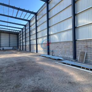 China Custom Steel Commercial Buildings , Prefabricated Industrial Steel Buildings wholesale