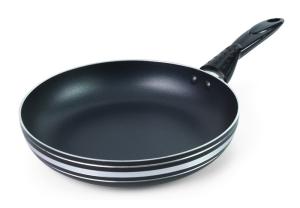 China 2mm 4lay Marble Coating 30cm Non Stick Frying Pans wholesale