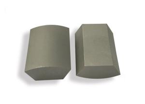 China Tungsten Carbide Wear Parts Stone Cutting Tips Stable Chemical Properties wholesale