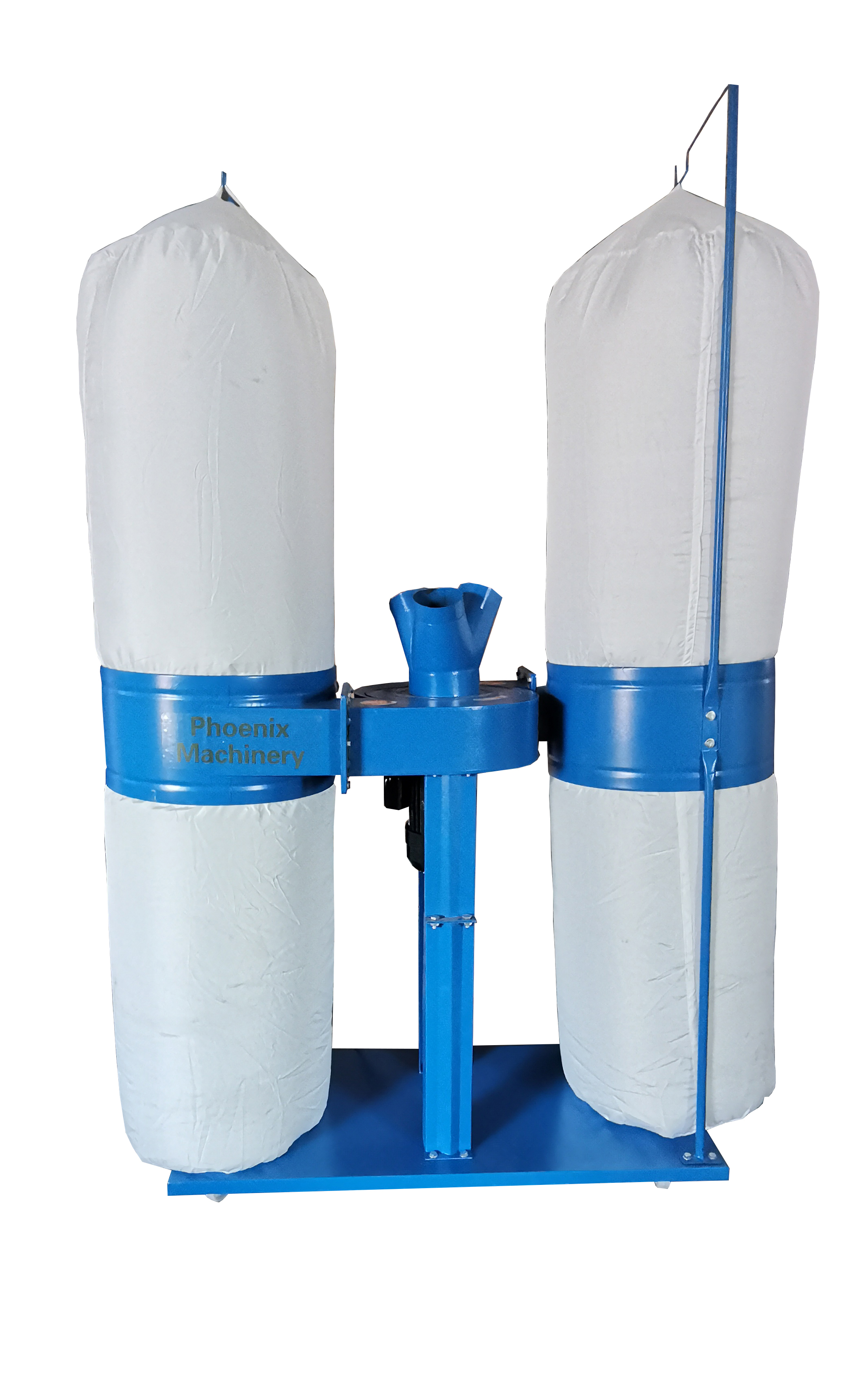 480*800mm Filter Bag Dia-Upper Industrial Dust Collector for Machine Dust Extraction