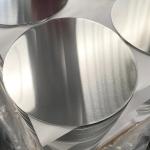 1060 Round Aluminium Discs Hot Rolled ISO9001 for cookware