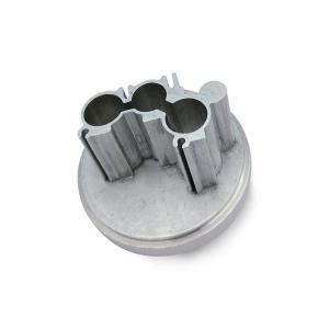 China Illuminating Bulbs Aluminium Casting Parts High Temperature Resistnat wholesale