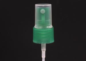 China Half Cap Ribbed 24/410 Mist Pump Sprayer wholesale