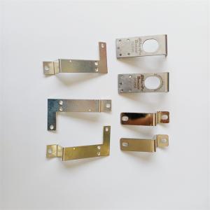 China ISO Precision Stainless Steel Sheet Metal Stamping Parts For Automobile Machinery wholesale