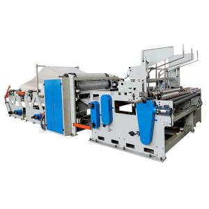 China 230m/Min Automatic Small CE Toilet Paper Making Machine wholesale