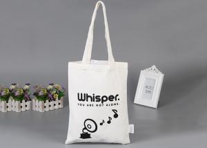 China Sustainable Multi Compartment Canvas Tote Bags with Customized Printing wholesale