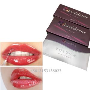 China Juvederm Voluma Hyaluronic Acid Dermal Filler Gel 24mg/Ml Dermal fillers wholesale
