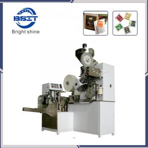 China Automatically Green Tea/Black Tea Tea Packaging Machine with Outer Bag, Thread, Tag Dxdc8IV wholesale
