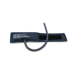China 6cm 11cm Blue Infant Newborn Blood Pressure Cuff Nylon Materials wholesale