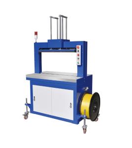 China Full Automatic Carton Strapping Machine , Handheld Pp Strapping Machine wholesale