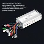 Intelligent Brushless Vehicle Speed Controller DC 48V 1500W