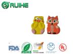1.12g/Cm3 2.3% Yellowing Resistance Liquid Silicone Rubber