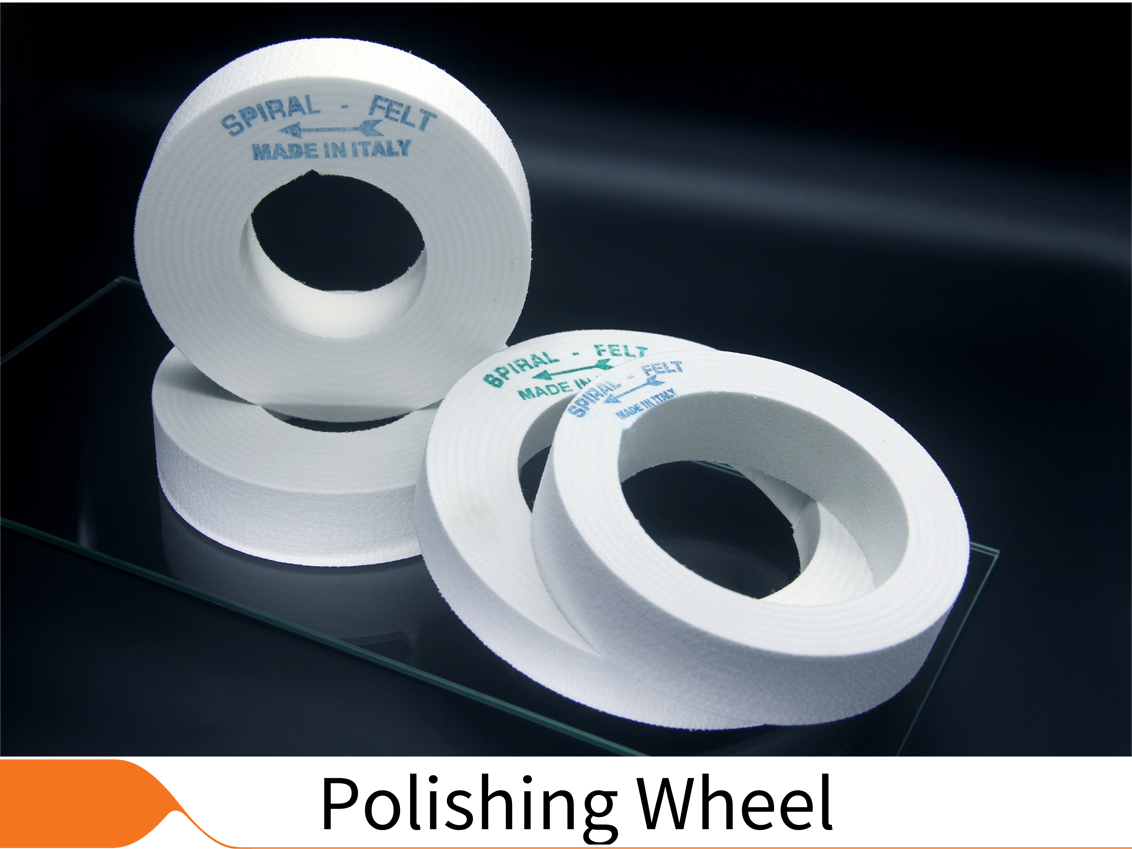 PBLOG High Quality Material Glass Marble Rock Plate Grinding Chamfering Red Resin Diamond Wheel