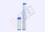 High Flow 10 Inch Activated Carbon Water Filter Cartridge For Household Purifier