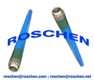 China Rock Drilling Equipment Parts Core Barrel With Single Tube / Double Tube / Triple Tube wholesale