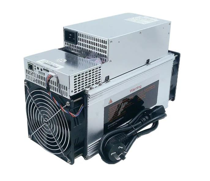 HDMI Input 3472W Asic Whatsminer M30S+ BTC Bitcoin Miner