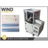 150mm Slot Insulation Machine / Insulation Cell Folding And Creasing Machine for sale