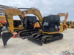 China 308E2 Used CAT Excavator 2020 Year Caterpillar Used Small Excavator wholesale
