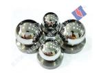 Yg6 Yg8c Grade Tungsten Carbide Valve Parts Customized Wear Resistance