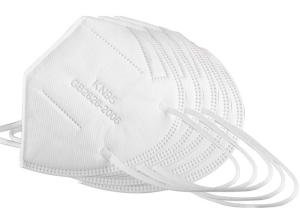 China Non - Woven Respirator Earloop Individually Packed Kn95 Face Mask wholesale