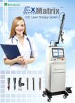 Medical Equipment Co2 Fractional Laser Skin Resurfacing / Laser Treatment For
