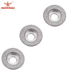 Auto Cutter Parts 60.4mm Electroplated Diamond Grinding Wheels