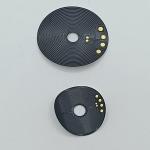 Diameter 30mm Graphene Heating Element Circular For Moxibustion Instrument