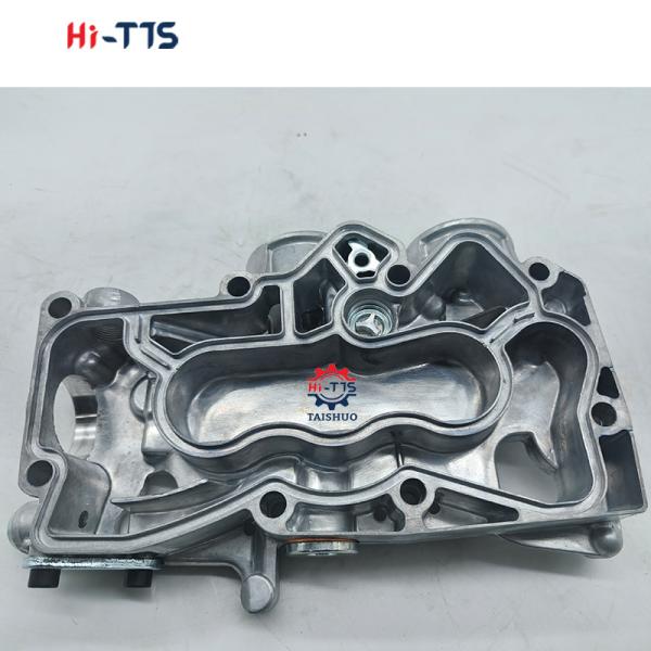 04254557 04259502 Oil Cooler Cover for Deutz D6E BF6M2012 56D Engine Parts