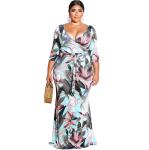 Cheap summer plus size casual dresses for women wholesale