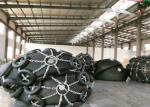 Yokohama Floating Rubber Fenders / Wharf Fender / Air Marine Rubber Fender